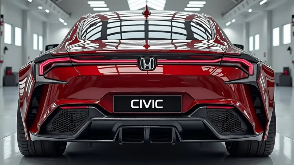 2025 Honda Civic