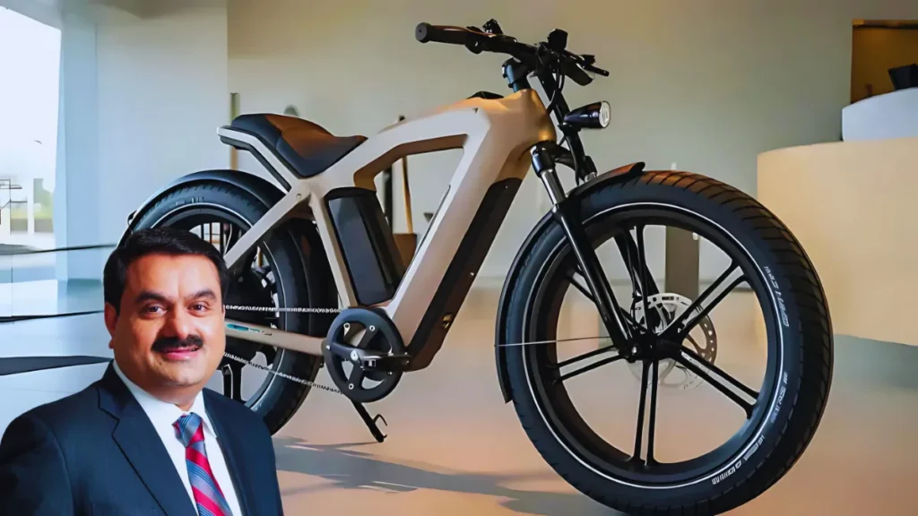 Adani Electric Cycle 2025