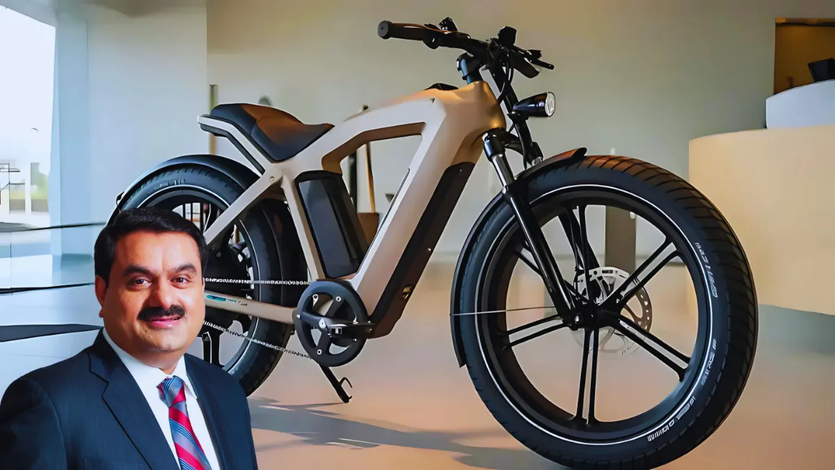 Adani Electric Cycle 2025