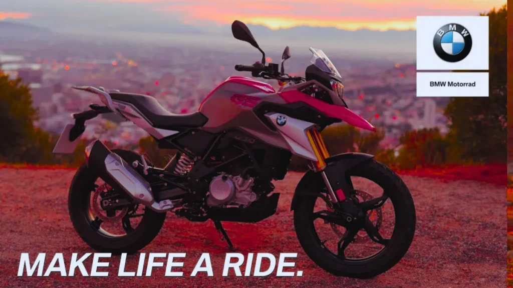BMW G 310 GS