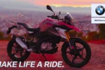 BMW G 310 GS