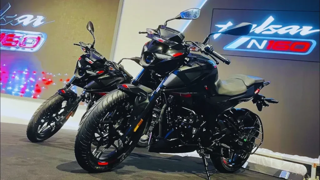 Bajaj Pulsar N160