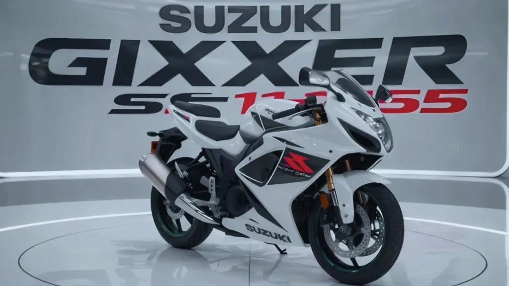 Gixxer SF Roars