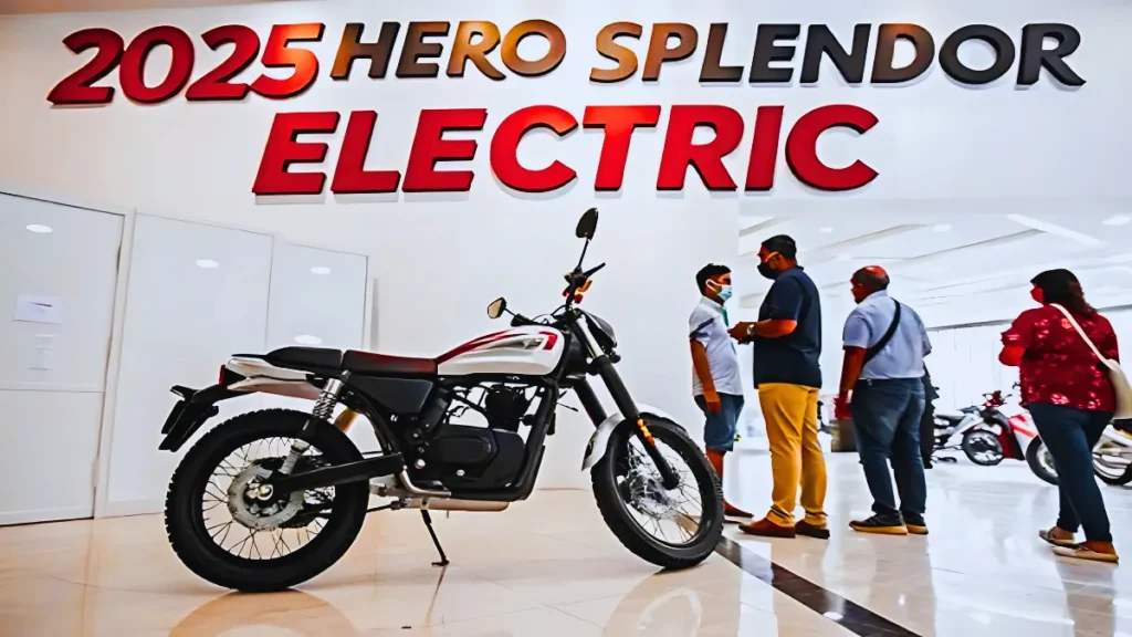 Hero Electric Flash 2025