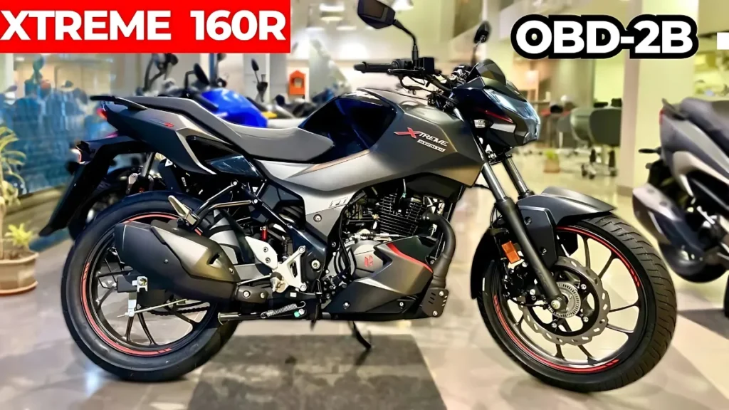 Hero Xtreme 160R 2025