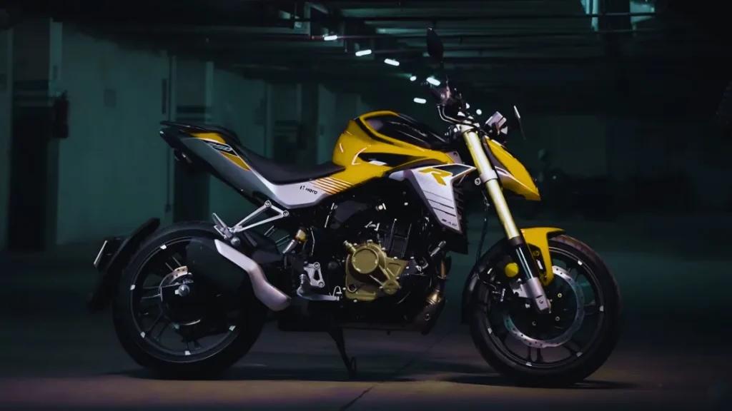Hero Xtreme 250R