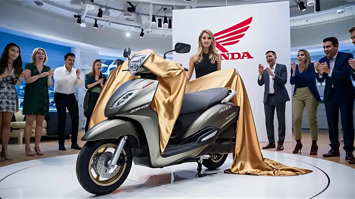 Honda Activa 6G