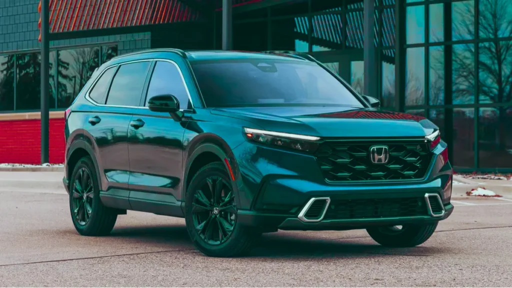 Honda CR-V 2025