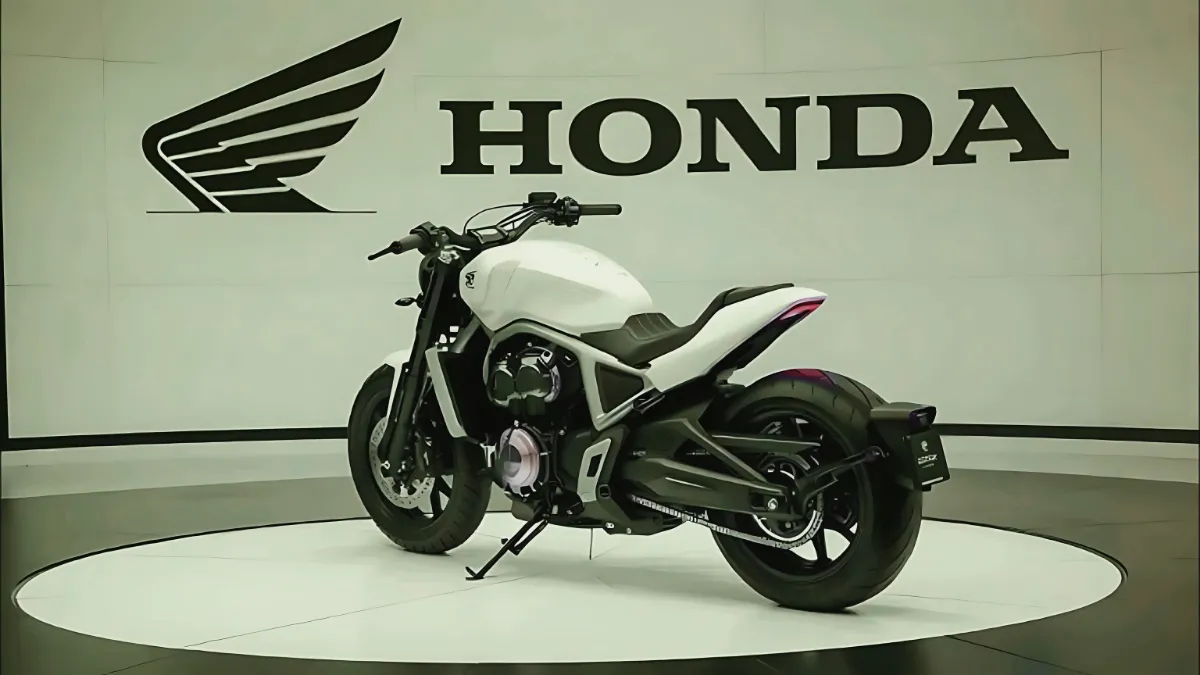 Honda Rebel 500
