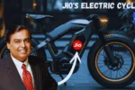 Jio electric cycle
