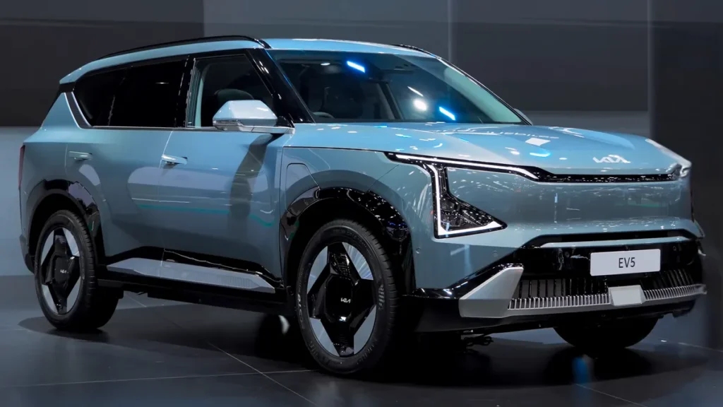 KIA EV 5