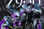 Kawasaki Z900 2025
