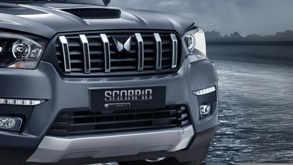 Mahindra Scorpio Classic 2025