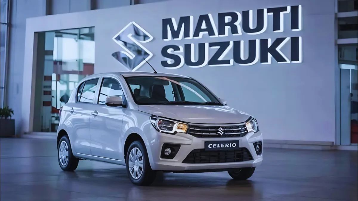 Maruti Suzuki Celerio