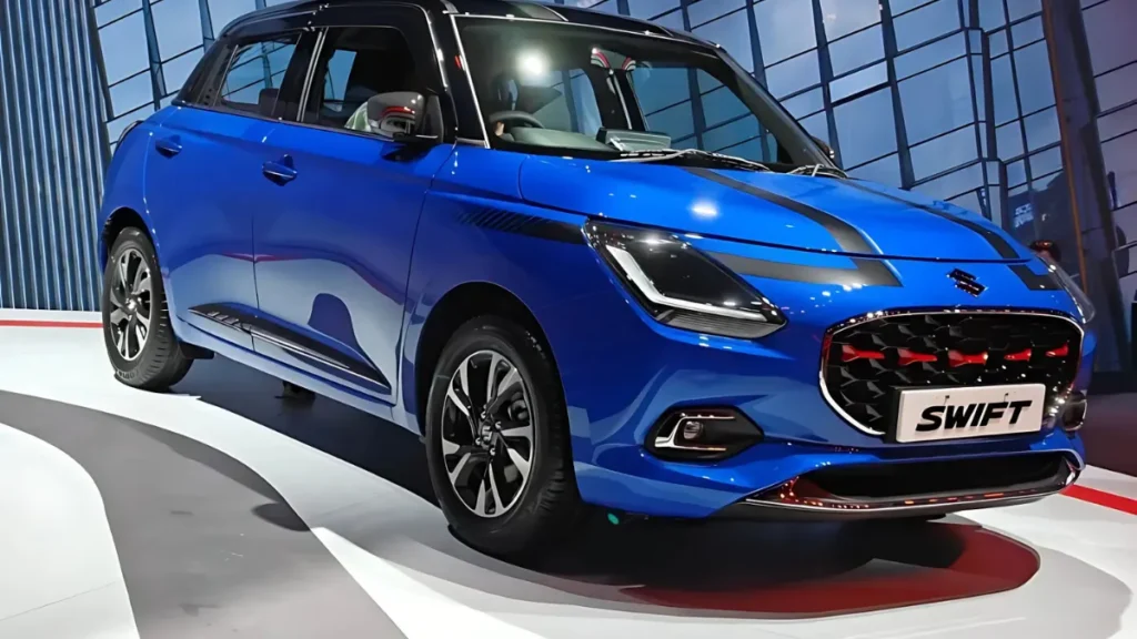 Maruti Suzuki Swift