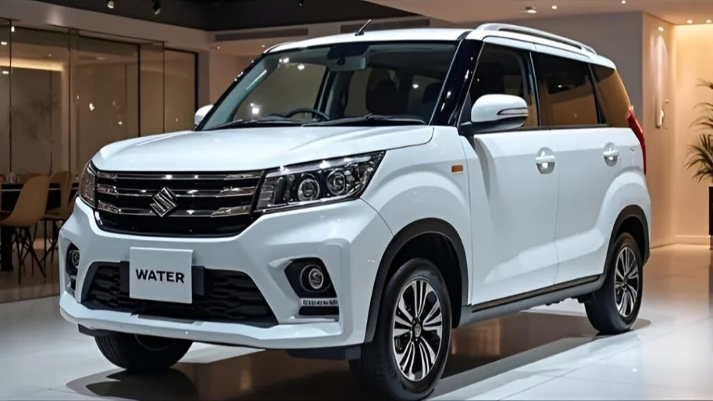 Maruti Suzuki Wagon R