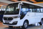 Maruti’s New Luxury Bus