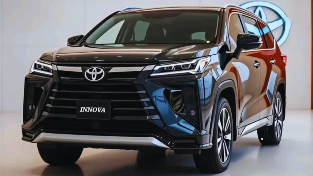 New Innova Roars