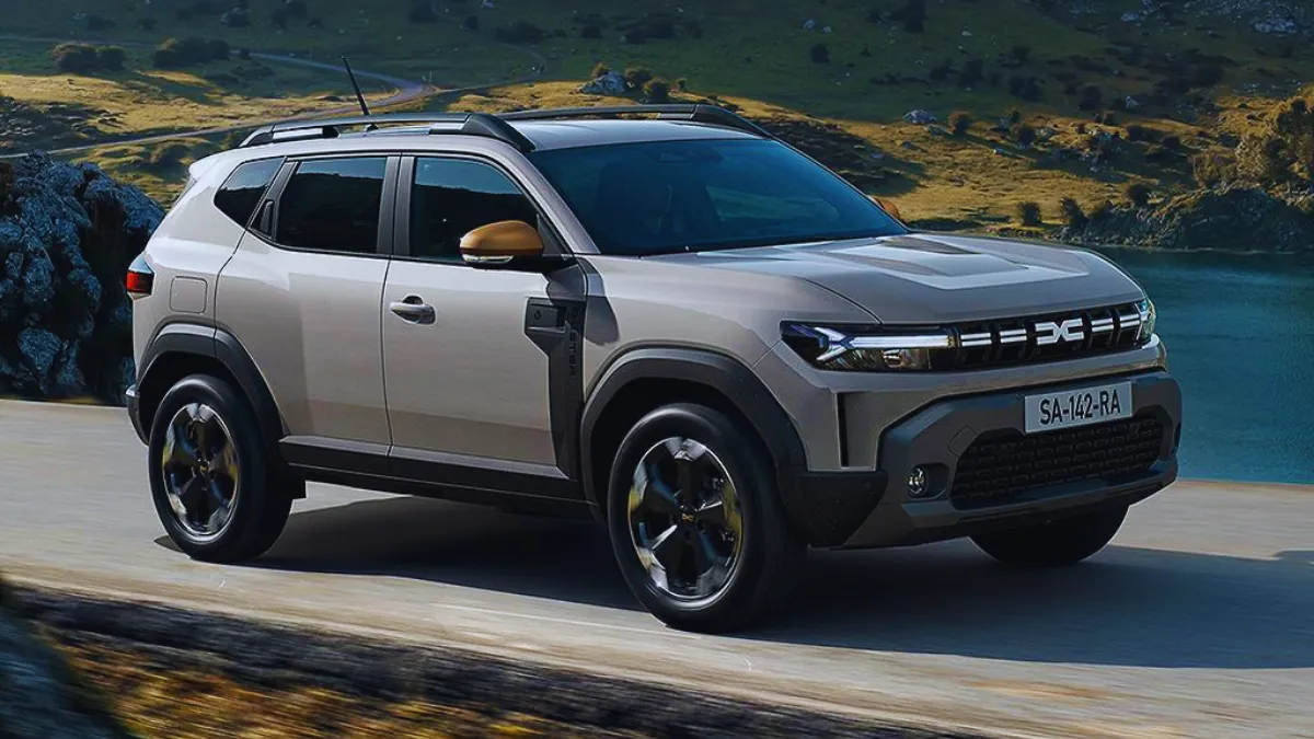 Renault’s 2025 SUV