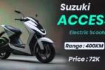 Suzuki Access 125 EV