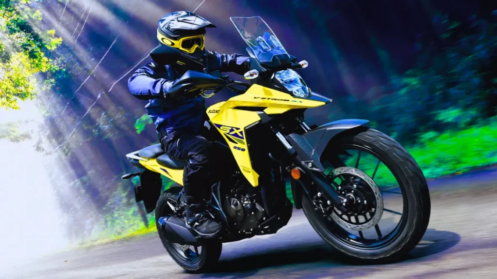 Suzuki V-Strom SX 250