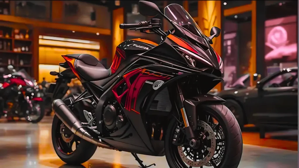 TVS Apache RTX 300