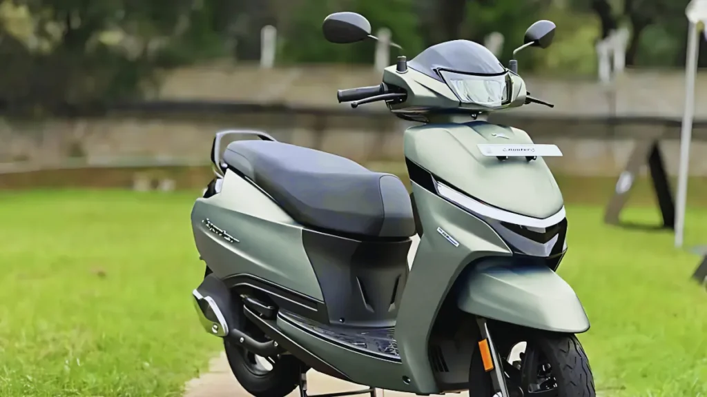 TVS Jupiter 2025 EV