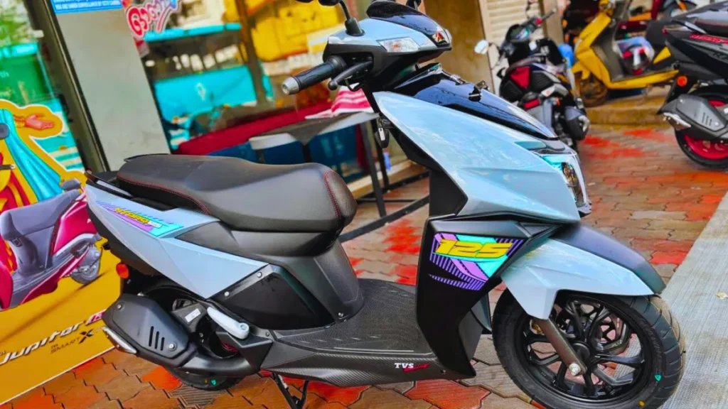 TVS Ntorq 125