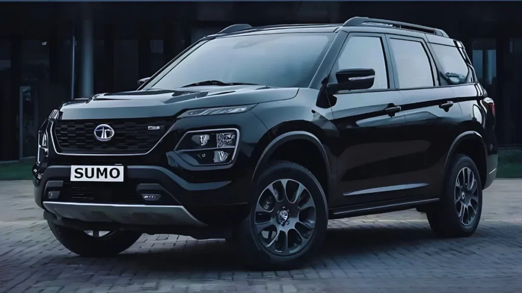 Tata Sumo 2025