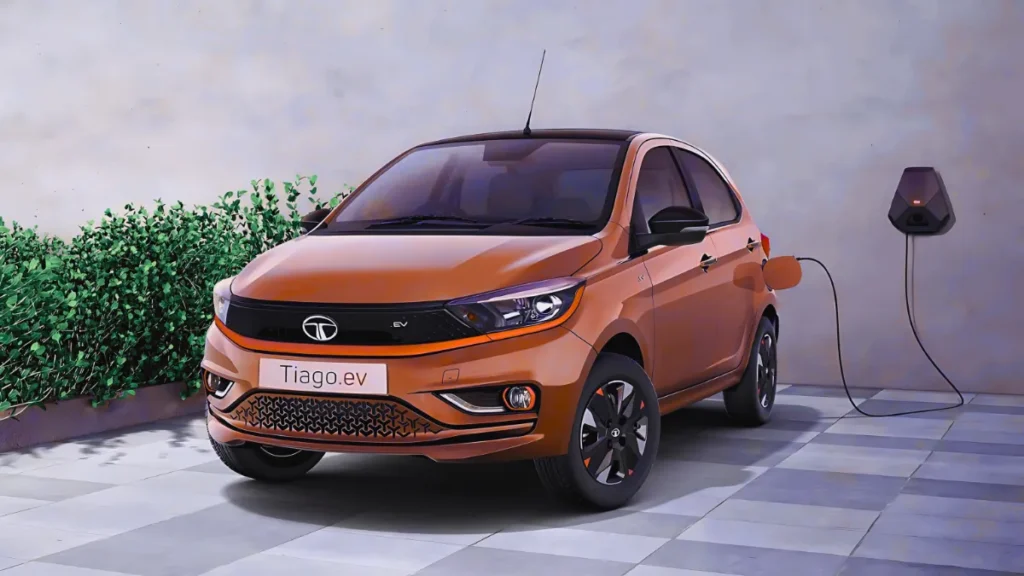 Tata Tiago EV 2025