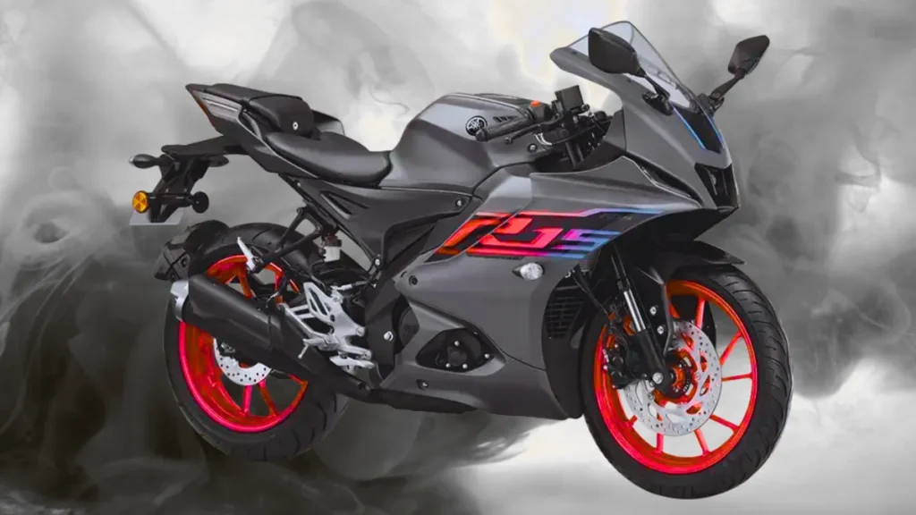 Yamaha R15 V4 2025